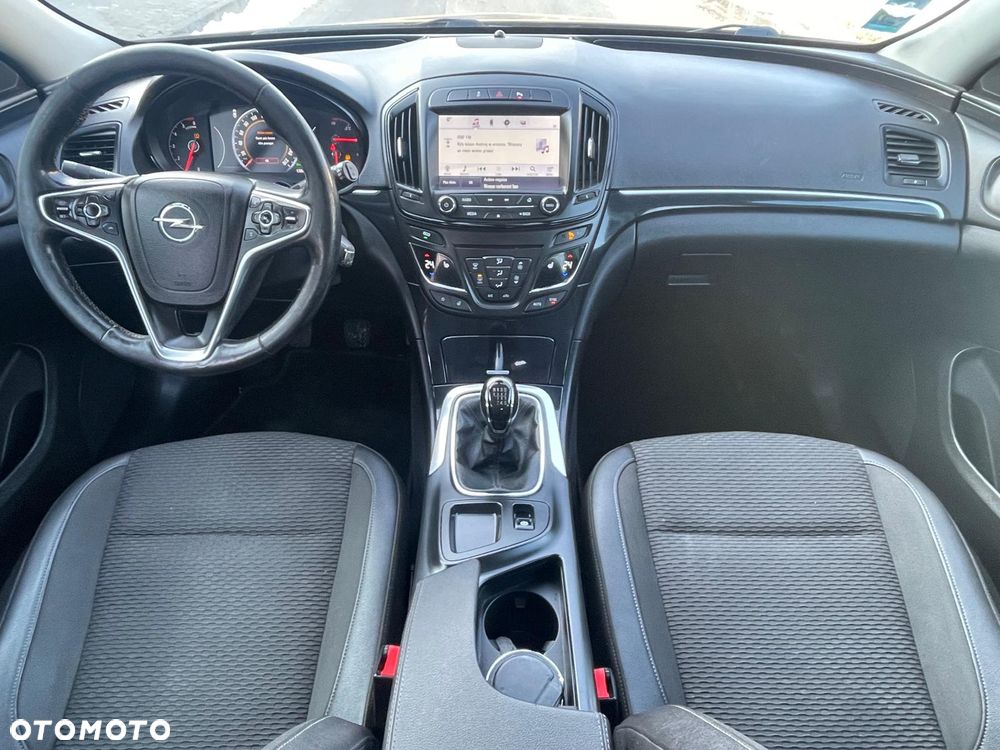 Opel Insignia 1.6 CDTI ecoFLEX Start/Stop Business Innovation - 10