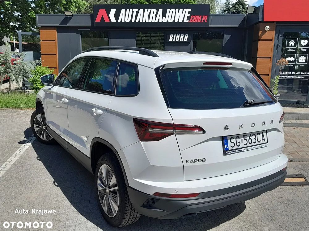 Skoda Karoq 2.0 TDI SCR 4x2 Ambition DSG - 4