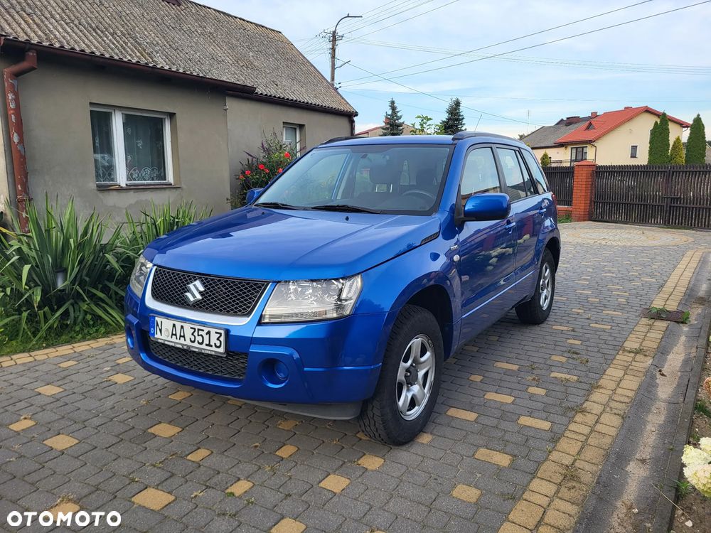 Suzuki Grand Vitara 1.9 DDiS Comfort - 8