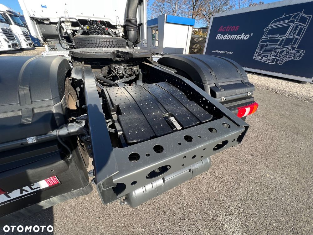 Mercedes-Benz ACTROS L bez retardera prokontraktowy - 21