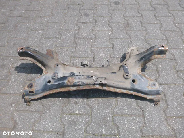 SANKI PRZÓD PRZEDNIE VOLKSWAGEN POLO 6N2 1.4 TDI 99-02 - 9