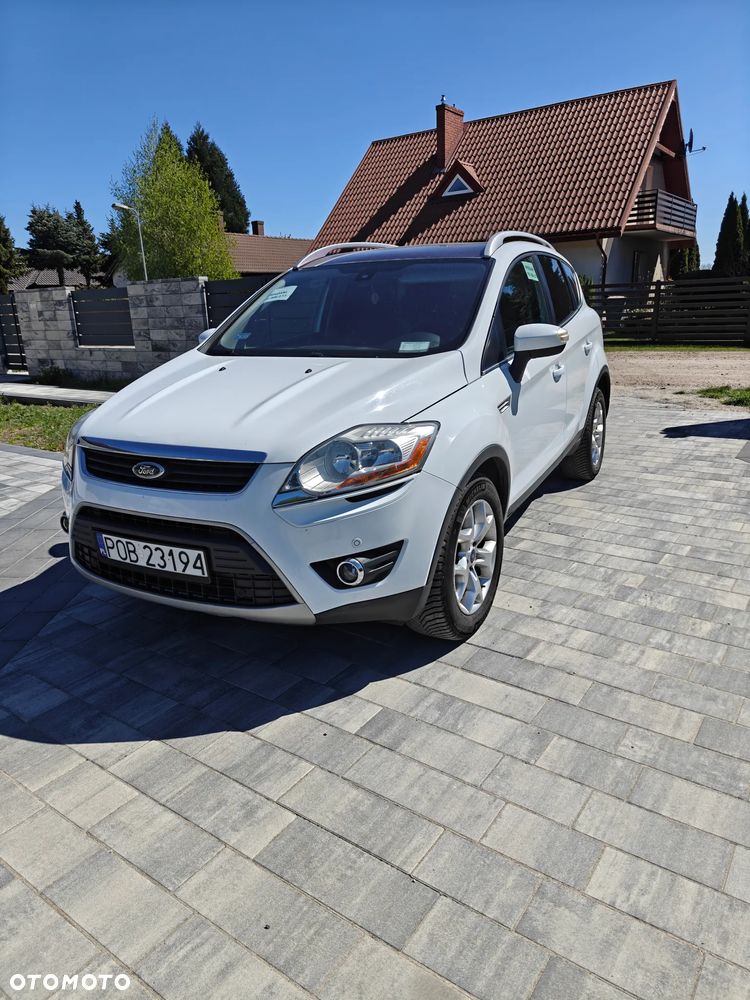 Ford Kuga - 3