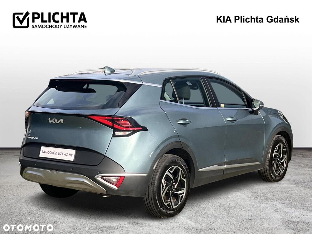 Kia Sportage - 4