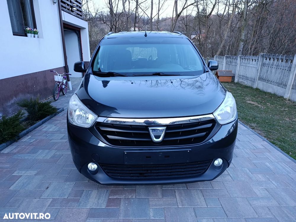 Dacia Lodgy dCi 90 Ambiance - 28