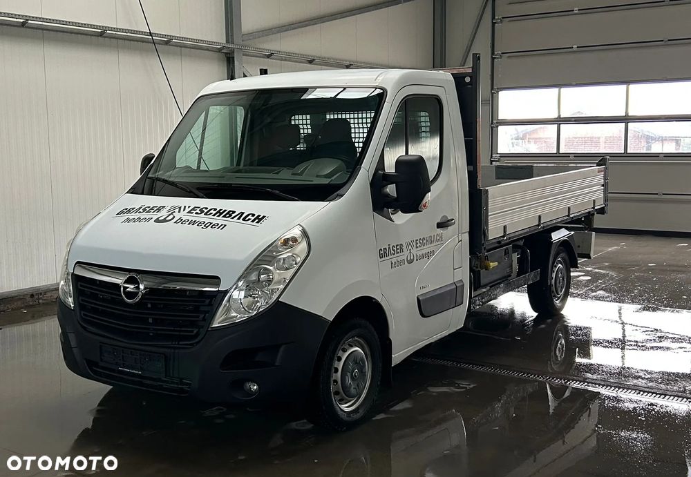 Opel MOVANO - 8