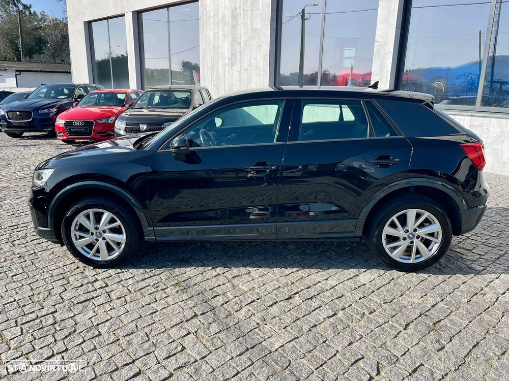 Audi Q2 30 TFSI Design - 9