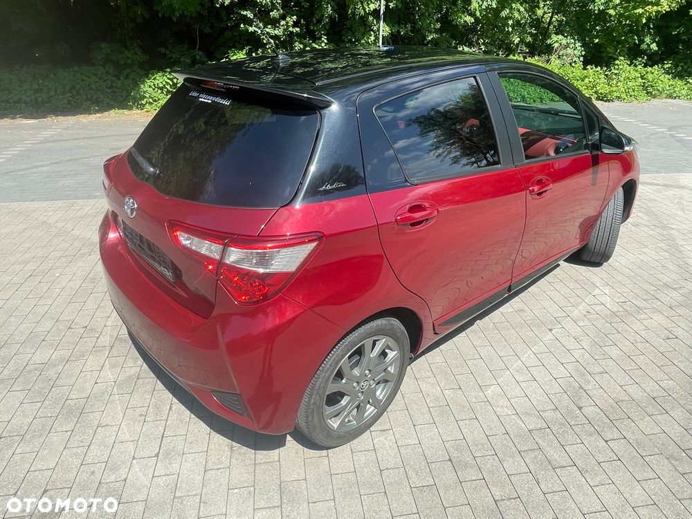 Toyota Yaris 1.5 Selection - 2