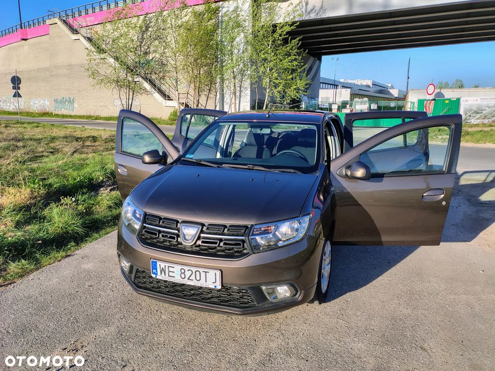 Dacia Sandero 1.0 SCe Laureate - 23