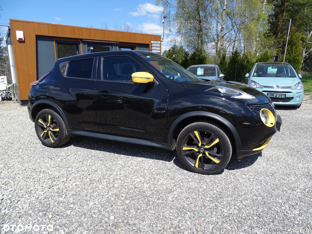 Nissan Juke 1.2 DIG-T Tekna EU6 - 16