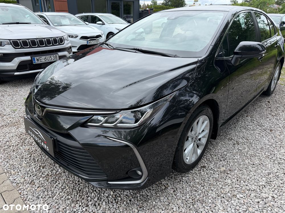 Toyota Corolla 1.5 Comfort MS - 3