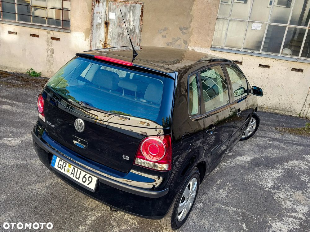Volkswagen Polo 1.2 United - 4