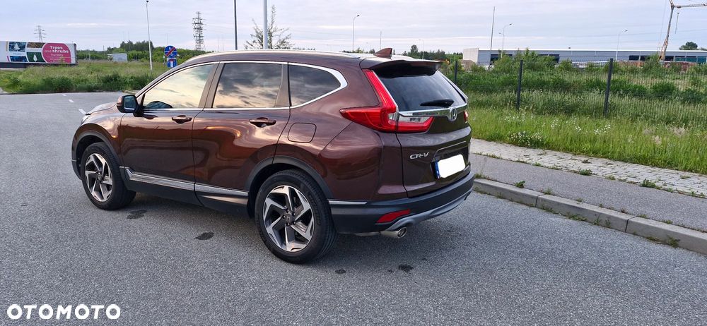 Honda CR-V 1.5 Executive (Honda Connect+) CVT - 14