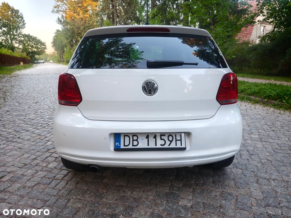 Volkswagen Polo 1.6 TDI DPF Highline DSG - 9