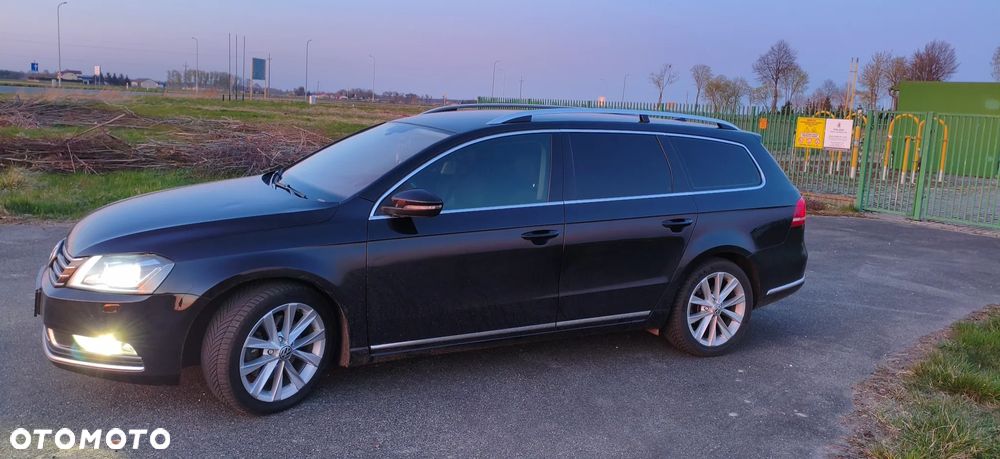 Volkswagen Passat 2.0 TDI Comfortline DSG - 10