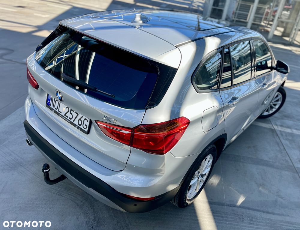 BMW X1 sDrive18d - 2