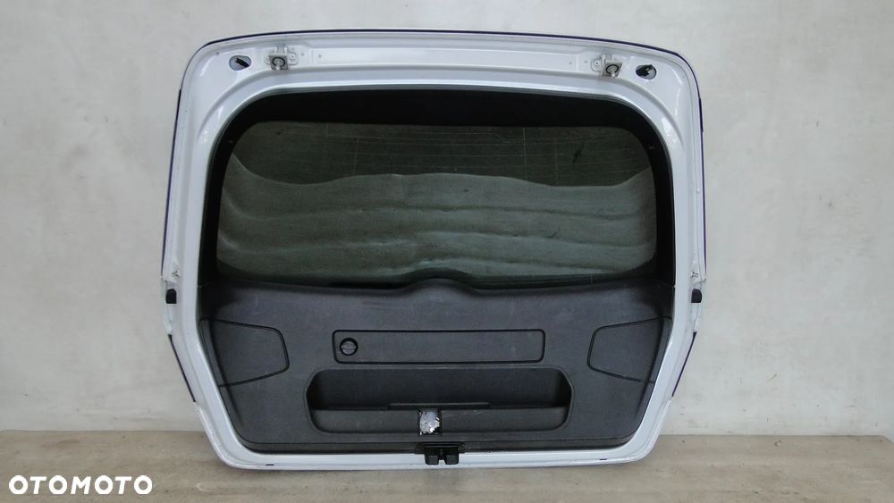 AUDI A3 8V SPORTBACK 5D KLAPA BAGAŻNIKA TYŁ TYLNA KAMERA EUROPA - 11