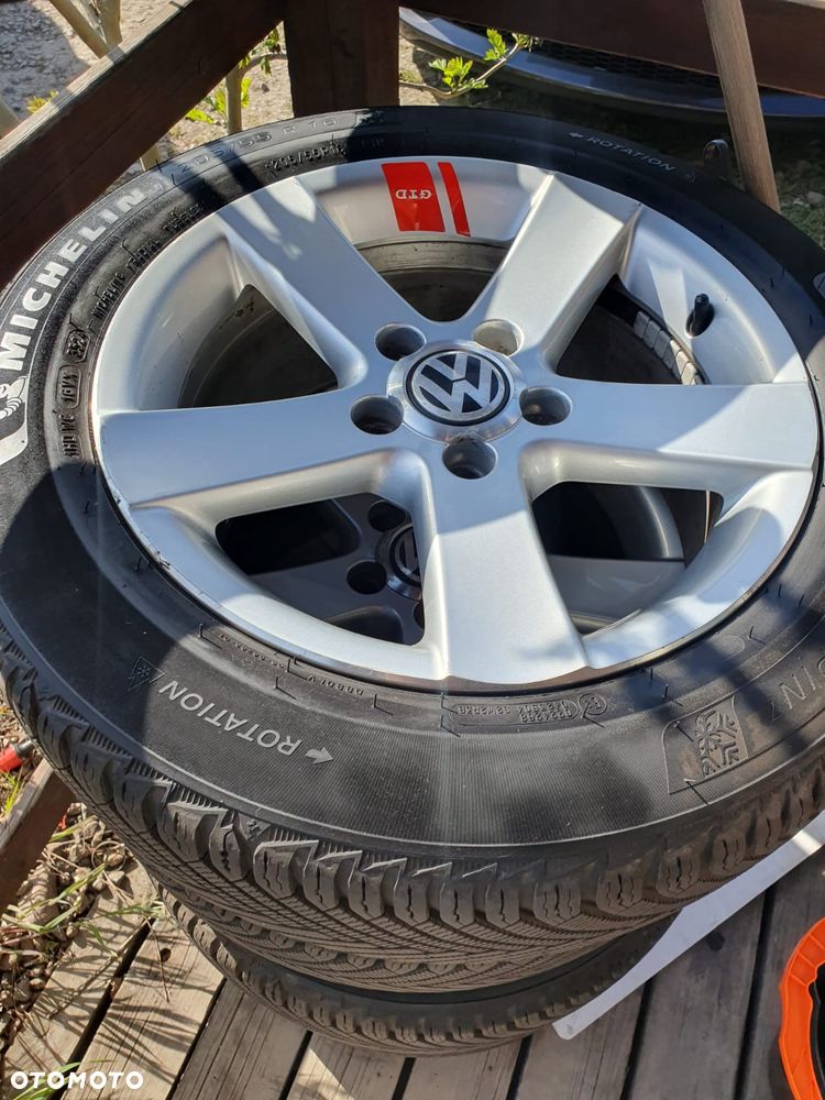 Volkswagen Golf 1.9 TDI GT Sport - 10