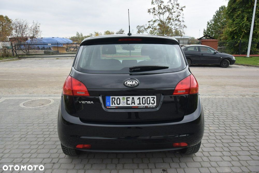 Kia Venga 1.6 CVVT Automatik Dream Team Edition - 9