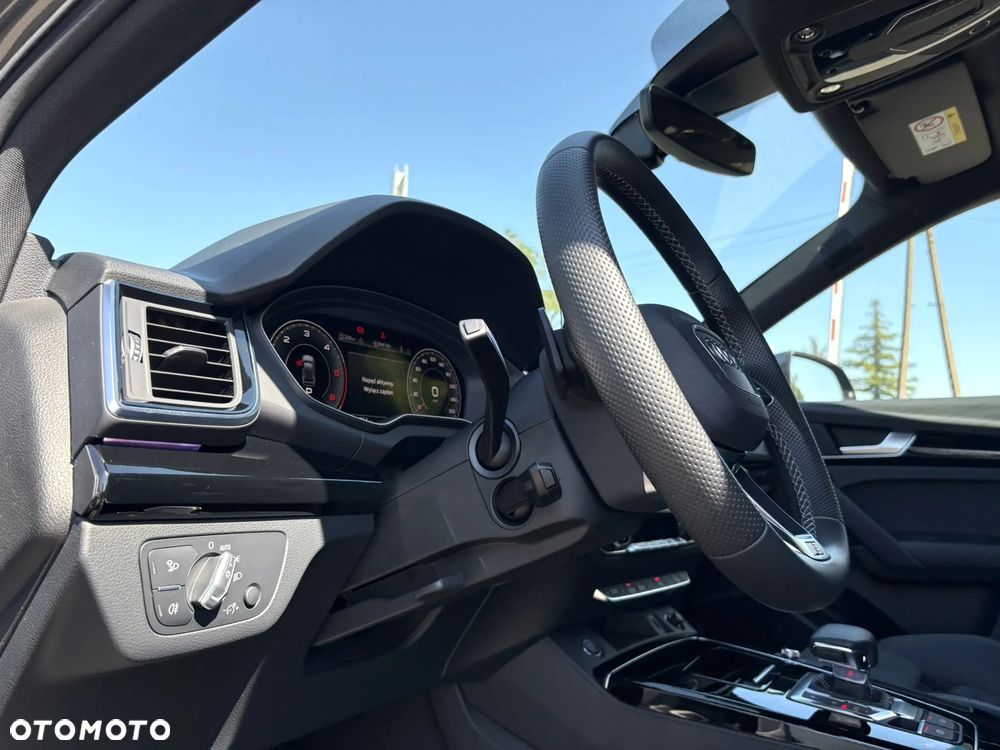 Audi Q5 Sportback 40 TDI mHEV Quattro S Line S tronic - 10