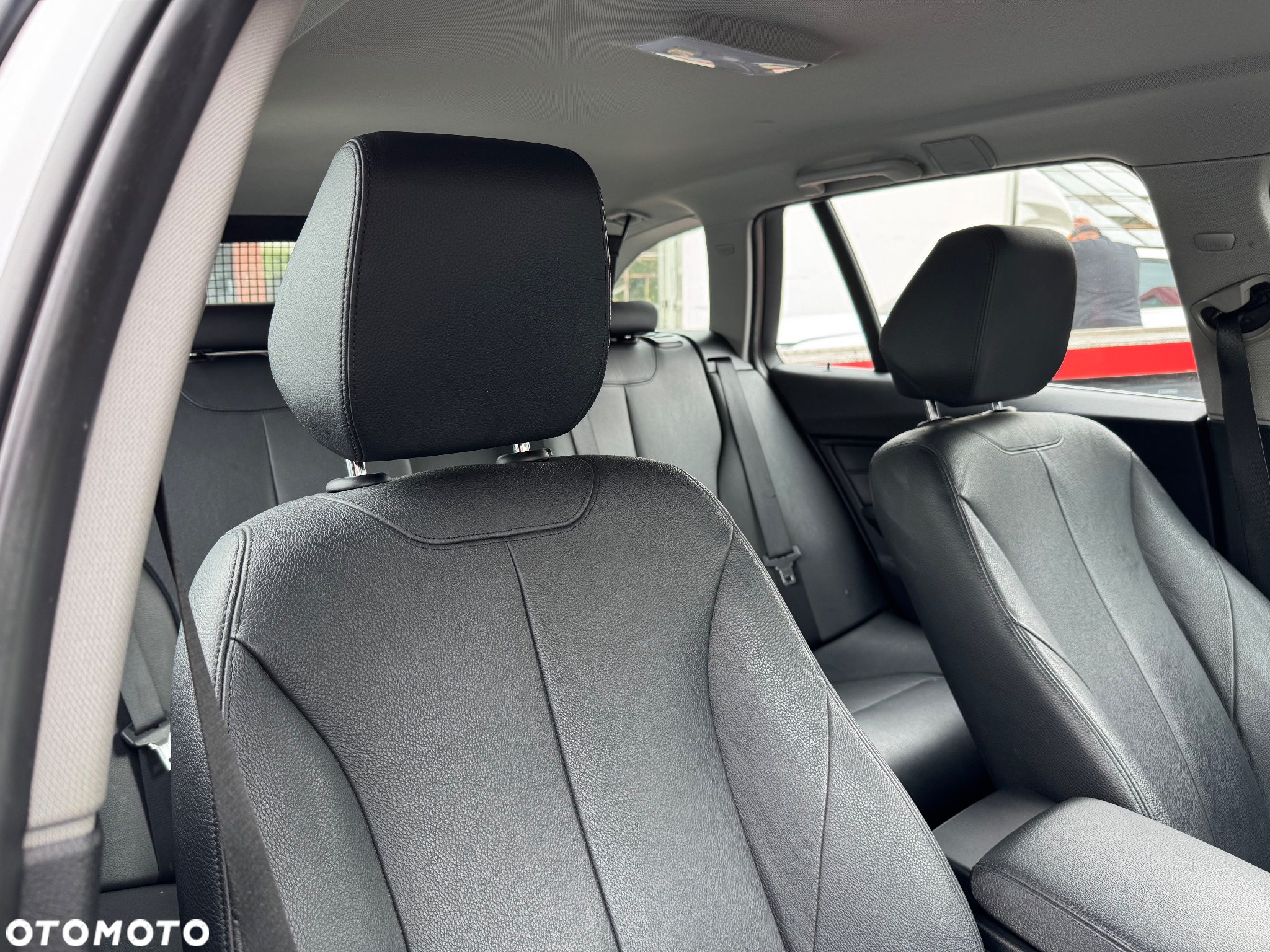 BMW Seria 3 316d Luxury Line - 14