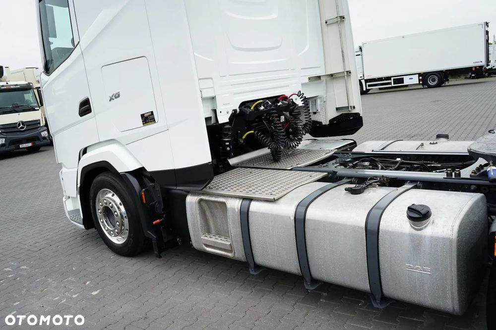 DAF / XG / 480 / ACC / E 6 / RETARDER / I - COOL / MEGA / LOW DECK - 23