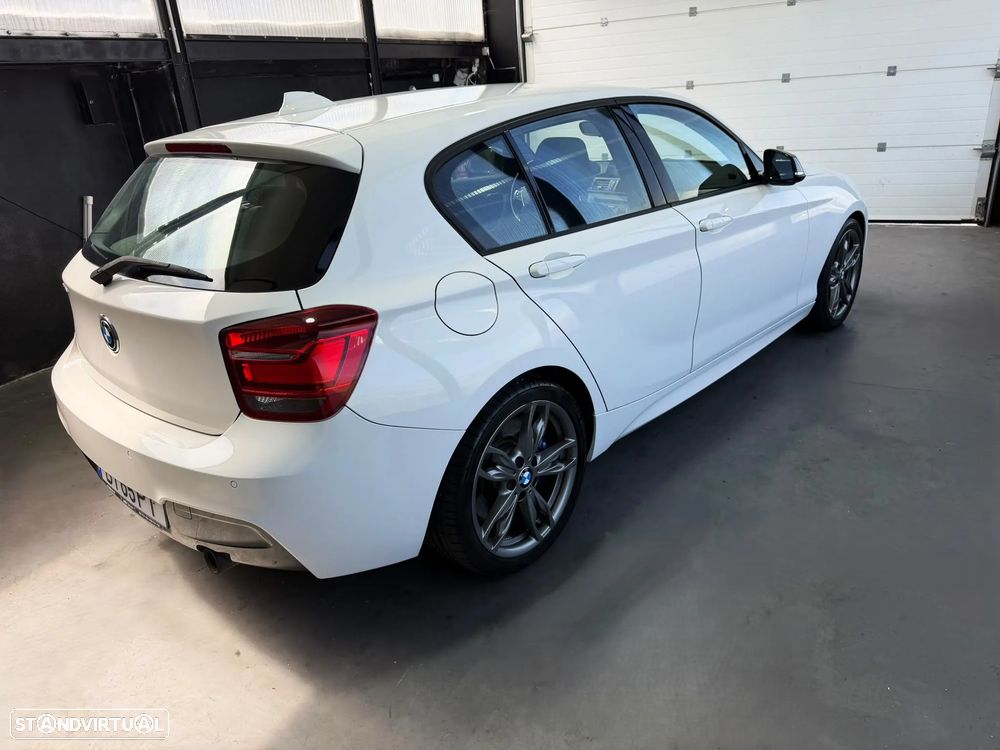 BMW M135i xDrive Sport-Aut. - 4