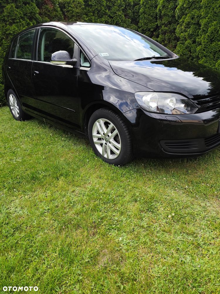 Volkswagen Golf Plus 1.6 TDI DPF Comfortline - 1