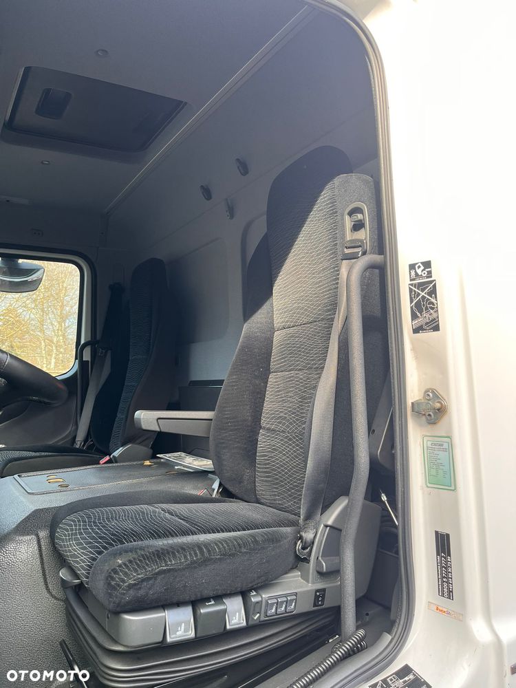 Mercedes-Benz ATEGO 1224L SKRZYNIA 7.20 m | KLIMA | EURO-6 - 21