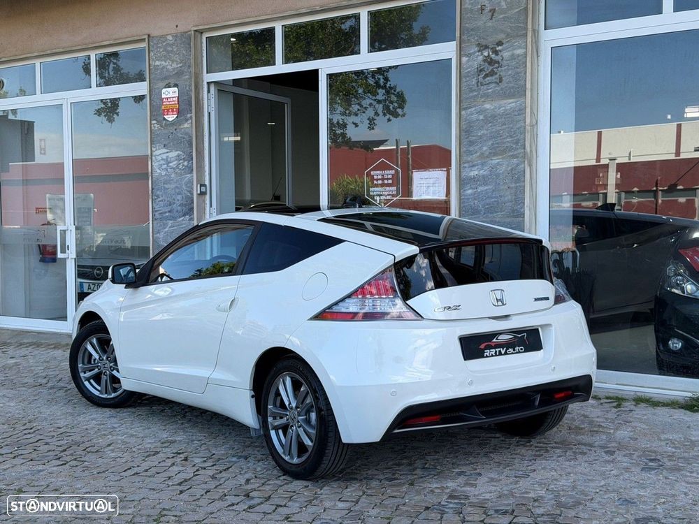 Honda CR-Z 1.5 IMA i-VTEC GT - 10