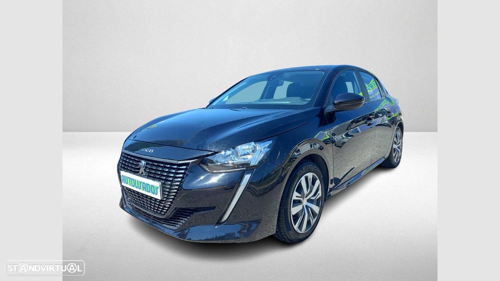 Peugeot 208 1.5 BlueHDi Active Pack - 1