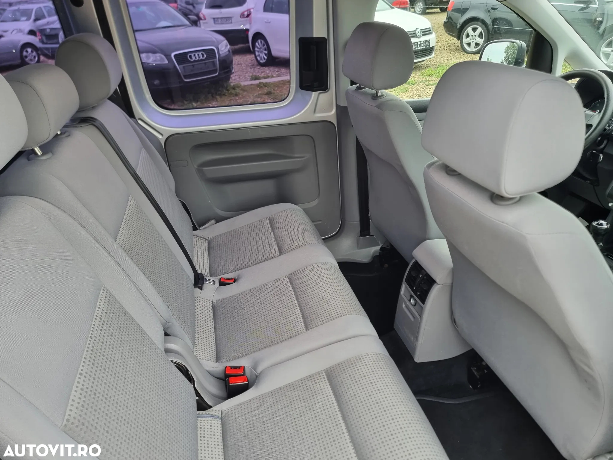 Volkswagen Caddy 1.9 TDI (7-Si.) - 13
