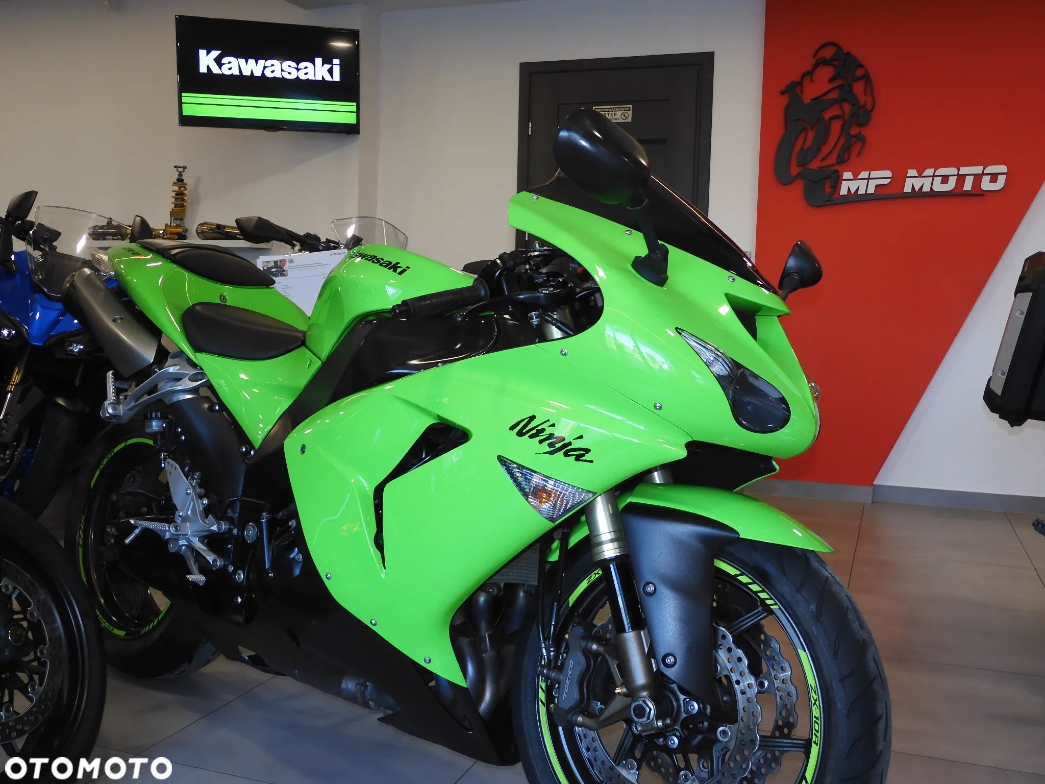 Kawasaki Ninja - 1