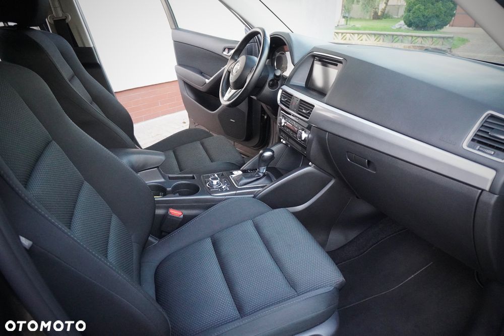 Mazda CX-5 SKYACTIV-G 160 Drive AWD Nakama - 4