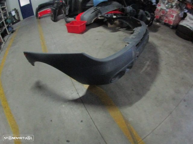 Parachoques Pc1553 RENAULT SCENIC RX4 2002 1.9 DCI 100CV 5P VERDE FRT - 2