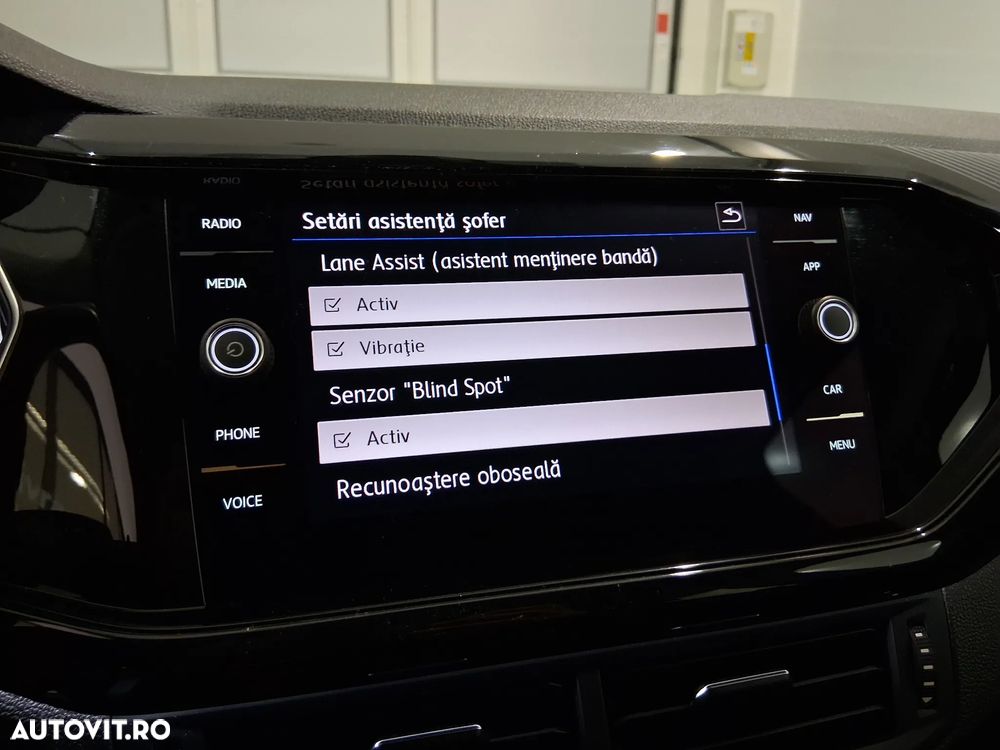 Volkswagen T-Cross 1.0 TSI Style - 28