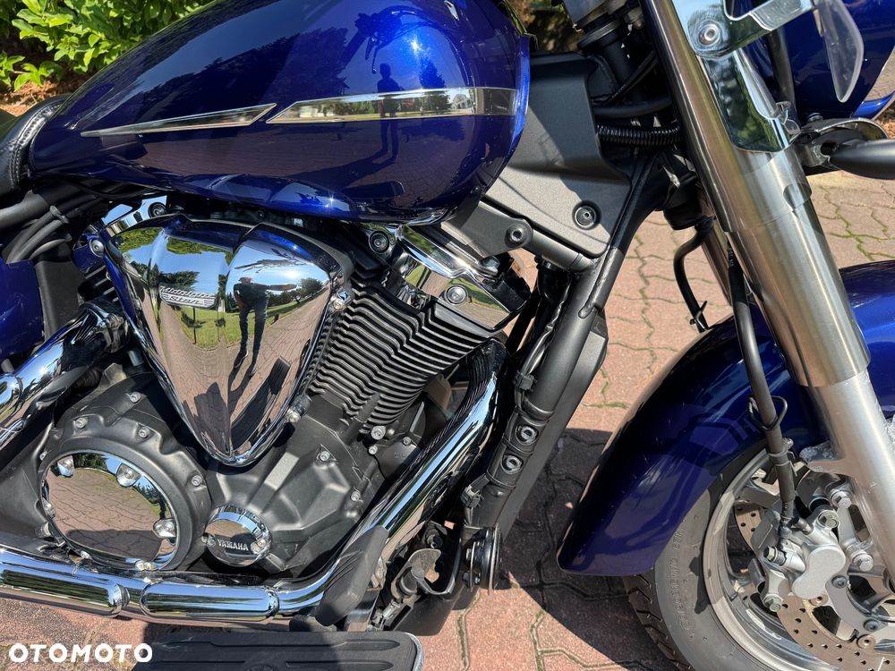 Yamaha Midnight Star - 8