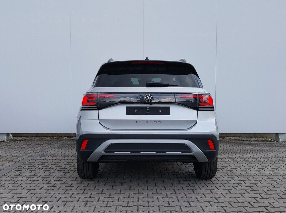 Volkswagen T-Cross - 6