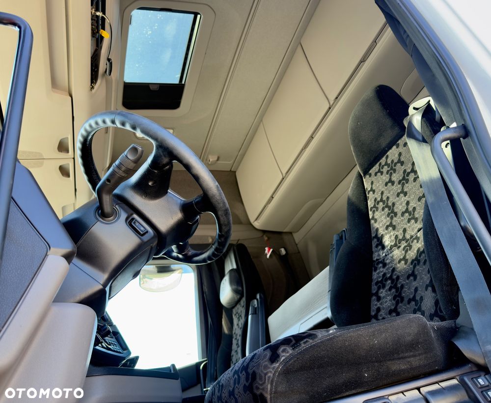Scania R 500 /// z Niemiec /// 4 poduszki tył ///  Klima postojowa /// Full led /// Full spoiler /// Navi /// - 20