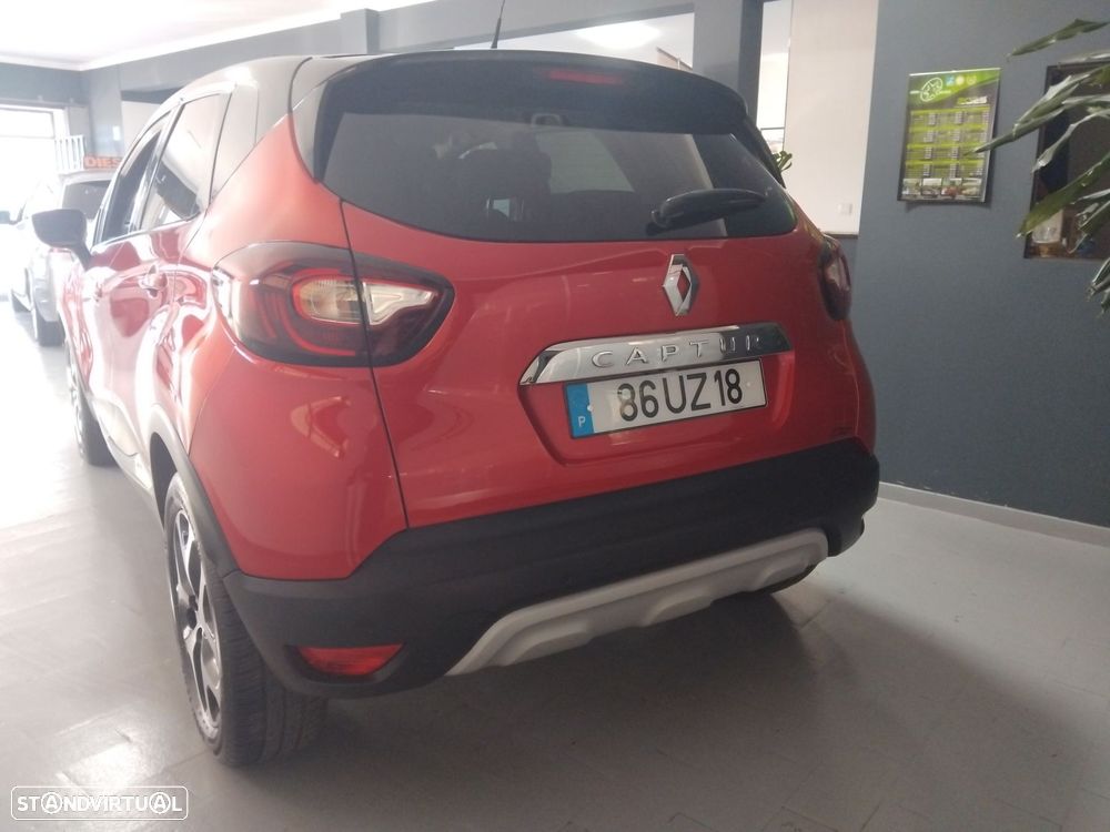 Renault Captur 0.9 TCE Exclusive - 5