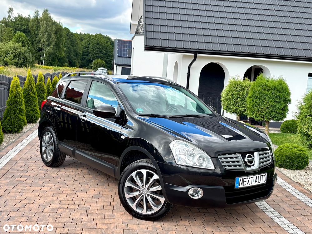 Nissan Qashqai 2.0 4x4 Acenta - 1