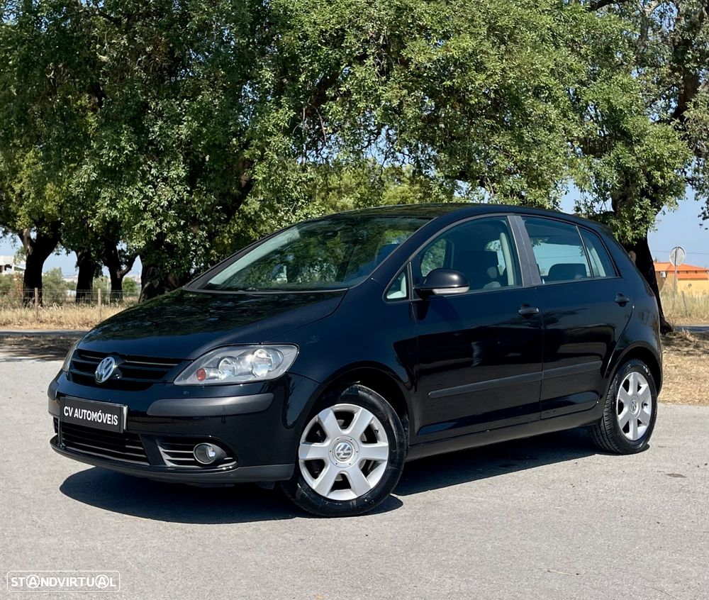 VW Golf Plus 2.0 TDi Confortline - 1