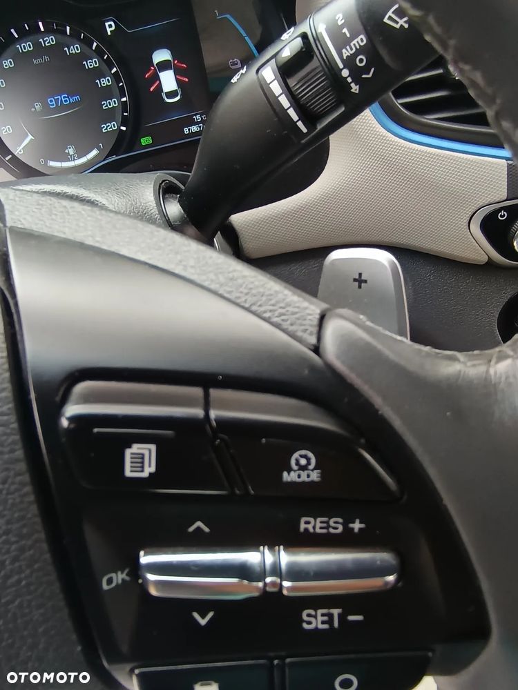 Hyundai IONIQ Plug-in hybrid Platinum - 26