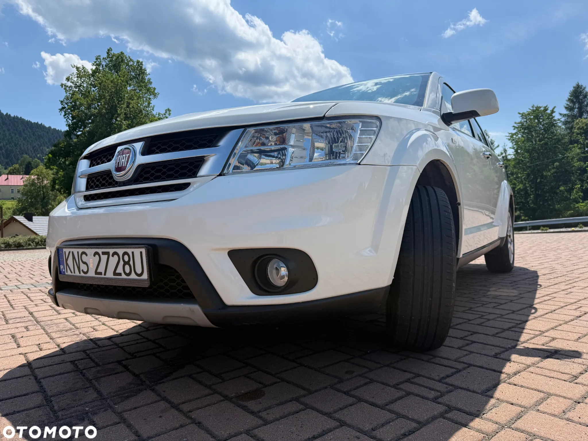 Fiat Freemont 2.0 Multijet Cross AWD - 9