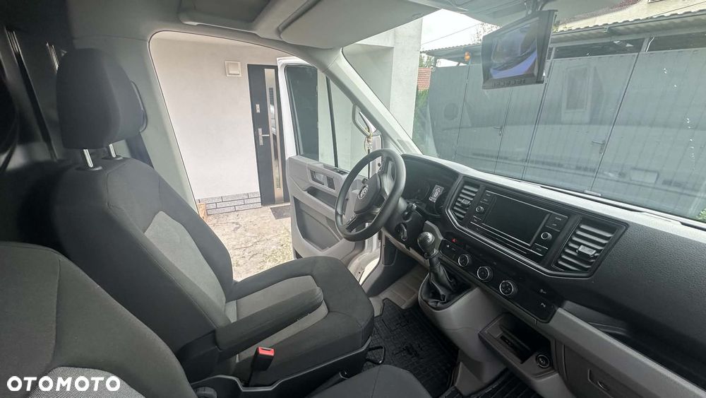 Volkswagen Crafter - 8