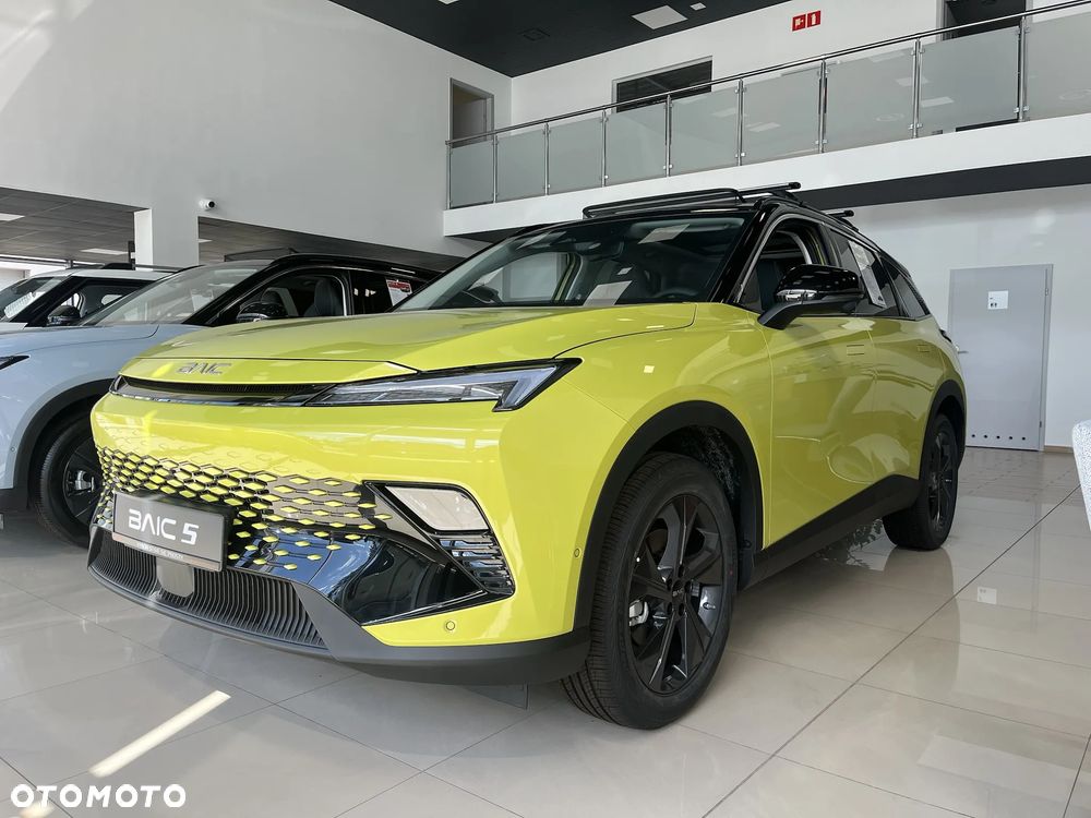 BAIC 5 - 4