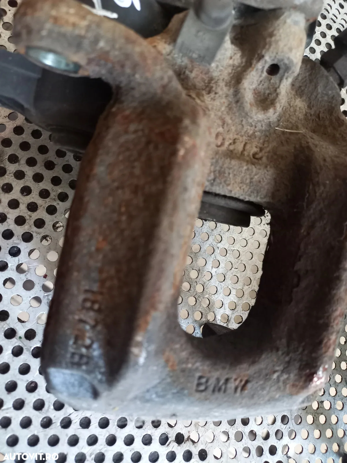 Etrieri Etrier Spate Electric Bmw X3 X4 F25 F26 - Dezmembrez Bmw - Dezmembrari Arad - 8