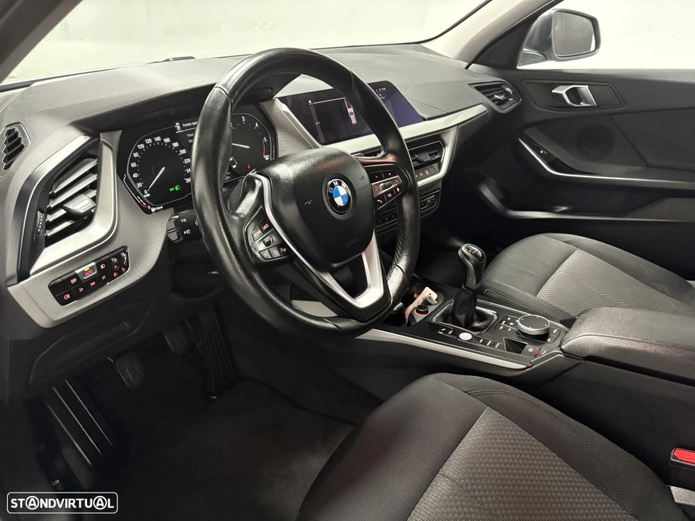 BMW 116 d Advantage - 7