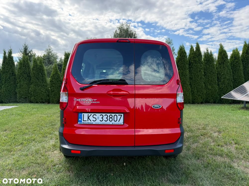 Ford Transit Courier Trend - 6