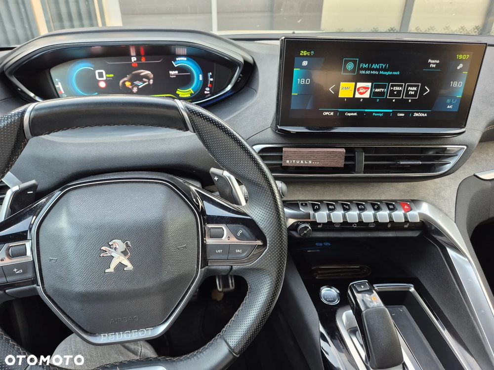Peugeot 3008 1.6 PureTech Hybrid4 PHEV GT Pack S&S EAT8 - 3