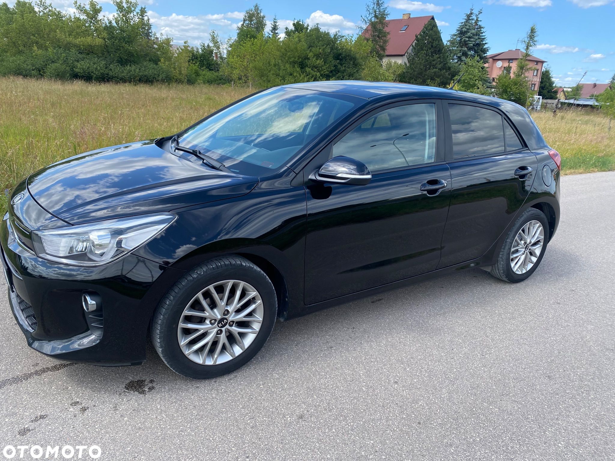 Kia Rio 1.4 L - 1